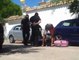 La policía controla el chalet del exconsejero de Hacienda de la Junta de Andalucía detenido ayer