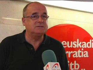 Egibar asegura que las acusaciones del PP son "indecentes" además de "falsas e injustas"