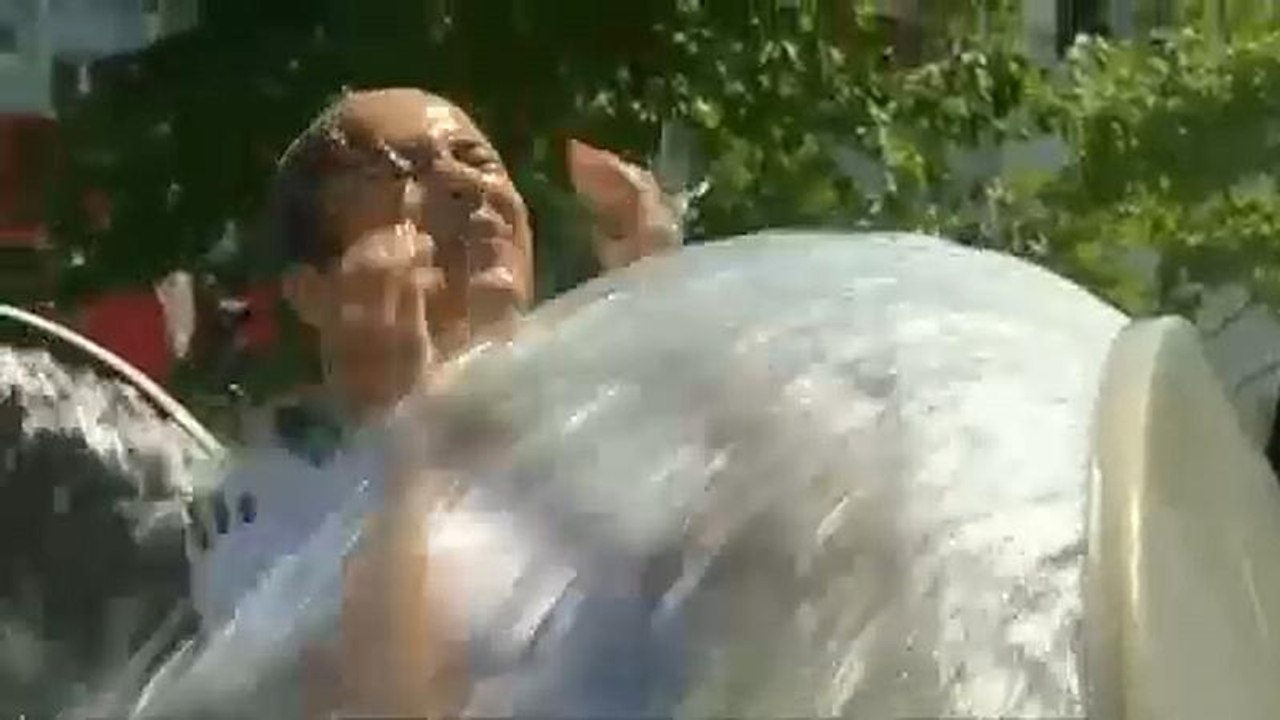 Caldo record in Europa. "Parigi? Più calda dello Zambia"