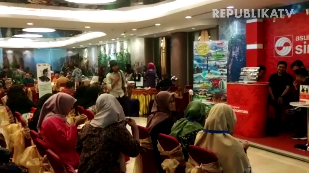 Nasaruddin Umar Rilis 20 Buku