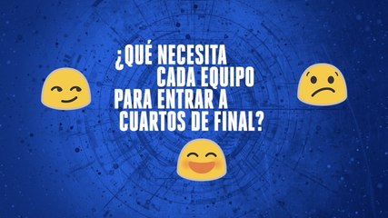 Copa Oro: Rumbo a la clasificación Grupo D