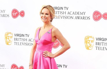 Amanda Holden claims Phillip Schofield snubbed her coffee offer