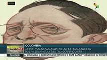 Colombia recuerda a su destacado escritor José María Vargas Vila