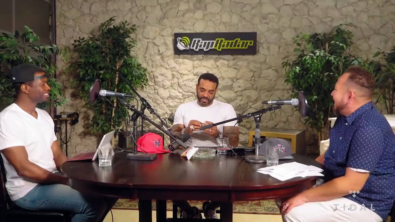 Rap Radar Jim Jones