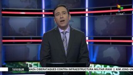 teleSUR Noticias: celebran el triunfo del alcalde Ekrem Imamoglu
