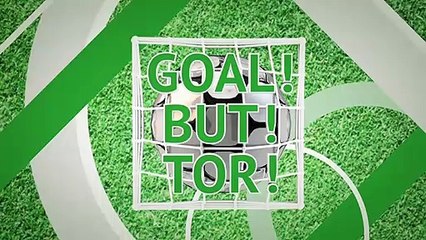 David Villa doğru zamanda doğru yerde...