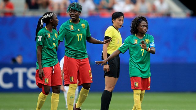 VAR Continues Causing Major Controversy at 2019 Women's World Cup