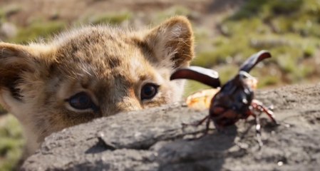 'El Rey León' adelanta su fecha de estreno