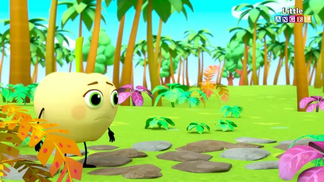 Where is Baby Bear's Honey? | Nursery Rhymes for Children | Kids Songs By Little Angel