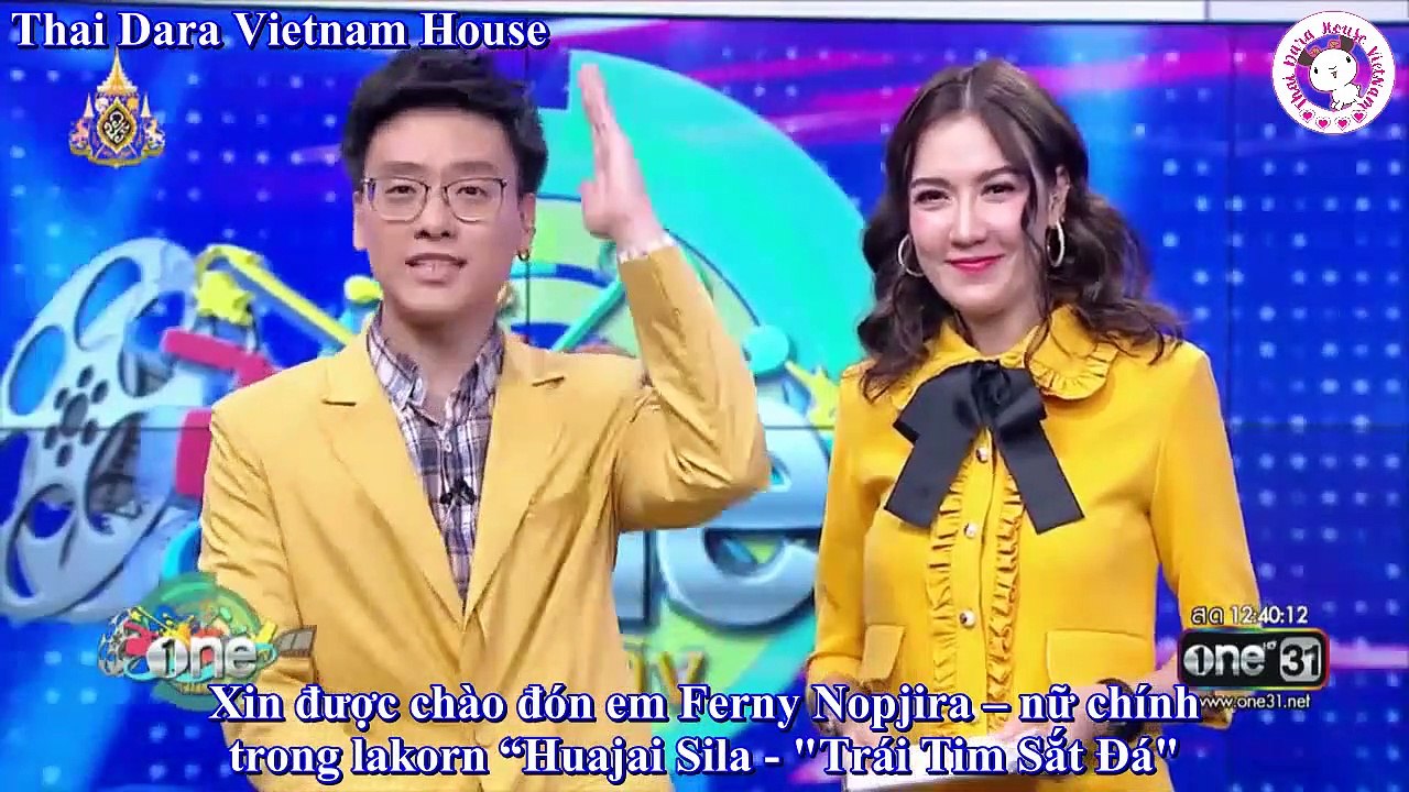 Talk show one 31 vietsub