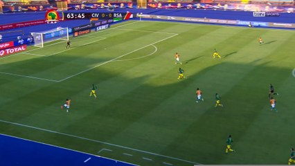 CAN 2019 : Kodjia, premier buteur des Elephants