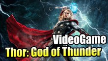 Ulik Boss Fight - Thor God of Thunder {Xbox 360} HD 1080p