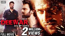 Deewar - The Man Of Power Full Hindi Movie - Prabhas - Super Hit Hindi Dubbed Movie - Action Movie