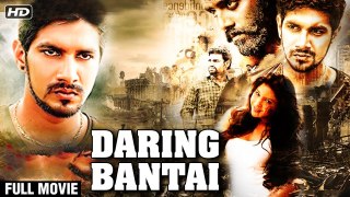 Daring Bantai Full Hindi Movie - Super Hit Hindi Dubbed Movie - Abhimanyu - South Dubbed Movies