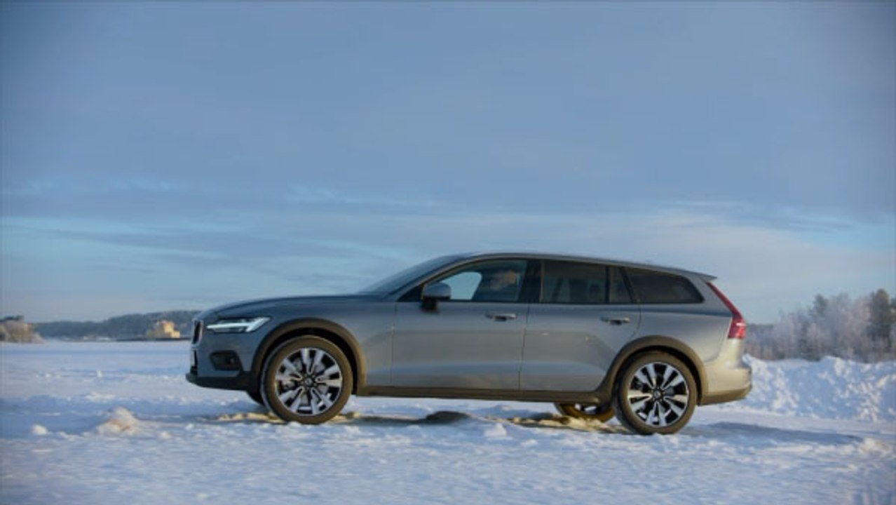Volvo V60 Cross Country