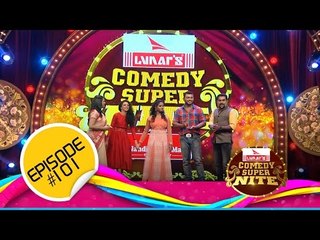 Comedy Super Nite with Riya, Pushpa & Dharshan | റിയ, പുഷ്പ & ദർശൻ | CSN  #101