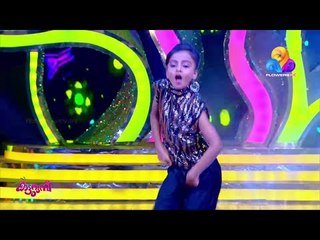 കിടിലൻ ഡാൻസ് പെർഫോമൻസുമായി ഐശ്വര്യ കുട്ടി | Katturumbu | Viral Cuts | Flowers