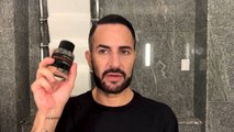 Marc Jacobs Does His Busy Day Beauty Routine—Complete with a Fierce Red Lip