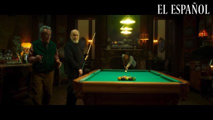 Clip en exclusiva de El cuento de las comadrejas