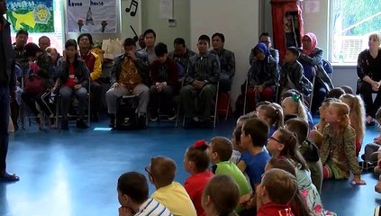 Liverpool School Helps Children All Around the World!