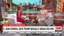 E. Jean Carroll Details Sexual Assault Allegation Against President Trump: ‘It Was a Fight’