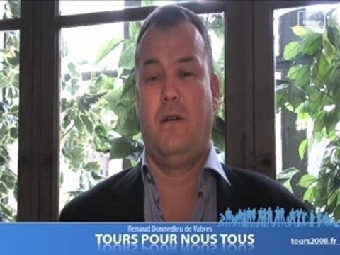Tours pour Nous Tous - Jacques Laudrin