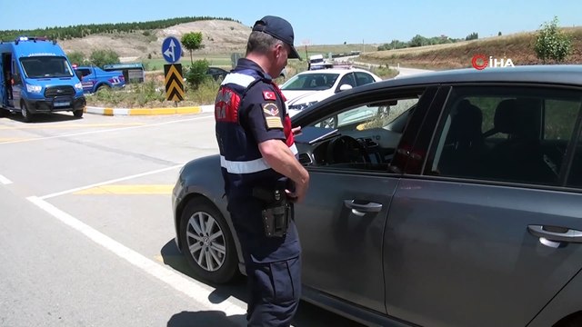 Helikopter destekli trafik ve asayiş denetimi