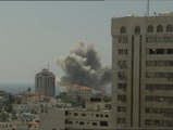 Hamás acepta un alto el fuego de 24 horas
