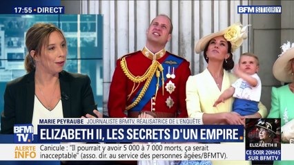 "Elizabeth II, les secrets d'un empire": une grande enquête BFMTV à découvrir ce soir à 20h45
