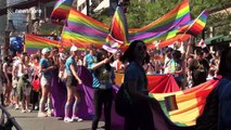 Massive Pride parade in Toronto draws hundreds of thousands