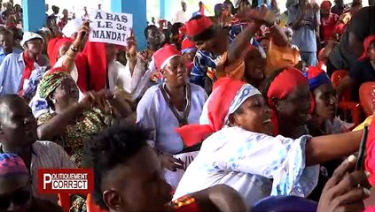 POLITIQUEMENT CORRECT2 LUN 17 06 2019 UFDG & RPG & UFR