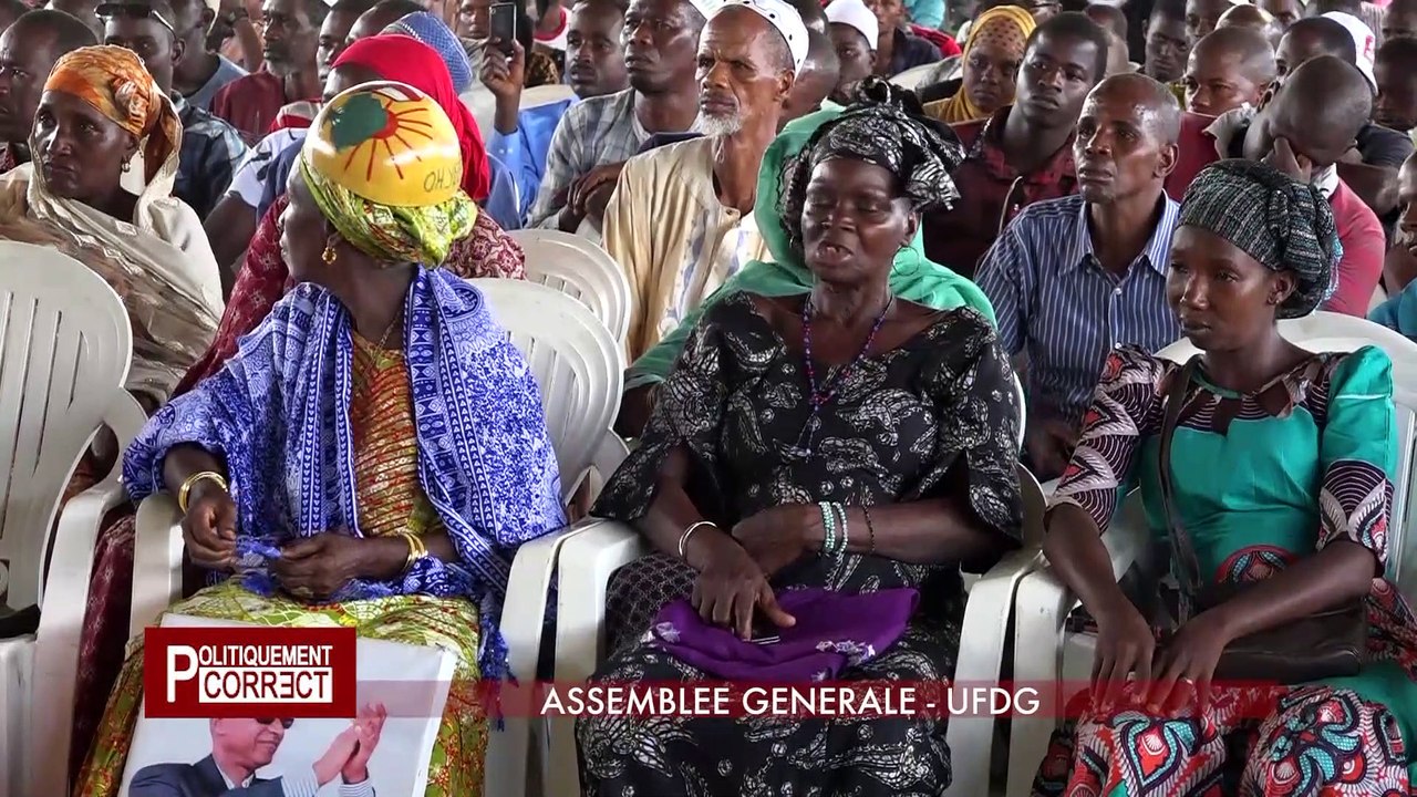 POLITIQUEMENT CORRECT2 LUN 27 05 2019 UFDG & RPG