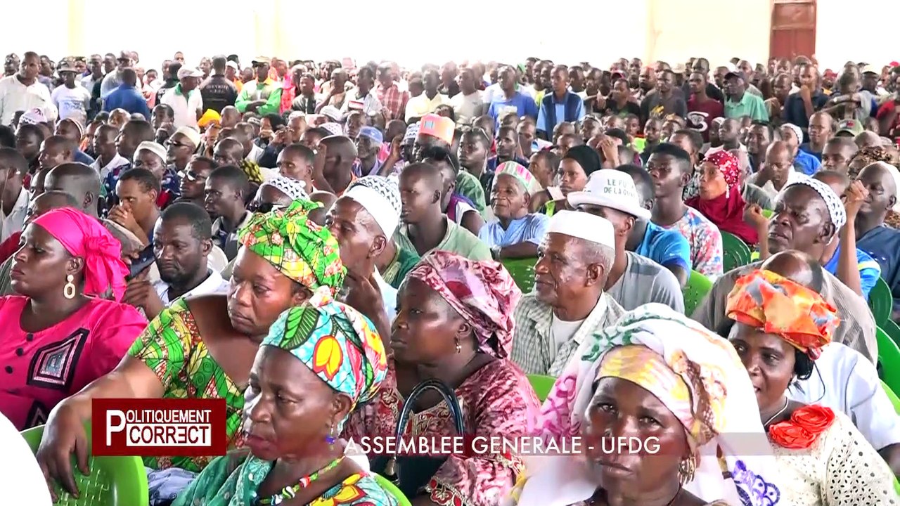 POLITIQUEMENT CORRECT2 LUN 10 06 2019 UFDG & RPG