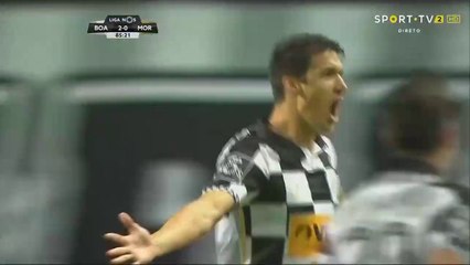 Federico Falcone (ARG) * Atacante * Boavista (POR)