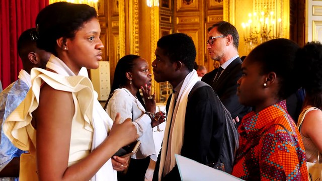 Les boursiers Excellence-Major : profils appréciés des entreprises - Paris, 17 juin 2019
