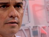 Pedro Sánchez pronuncia su primer discurso como Secretario General del PSOE