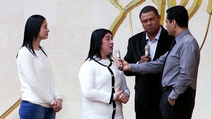 TESTEMUNHO SR LUÍS - FS 2019