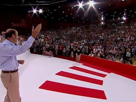 El epílogo de Alfredo Pérez Rubalcaba