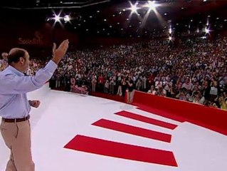 El epílogo de Alfredo Pérez Rubalcaba