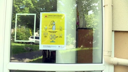 Canicule : une chaleur ressentie supérieure à 2003