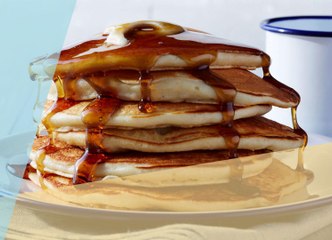 EXTRA SHARP: How to Make Buttermilk Pancakes