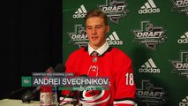 Andrei Svechnikov & Ryan Suzuki: Hurricanes