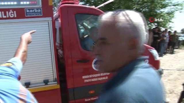 Dehşete düşüren tren kazasının yeni görüntüleri ortaya çıktı...Yük treni ile minibüsün çarpışma anı kamerada