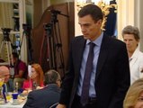 Pedro Sánchez ultima la lista de la nueva Ejecutiva del PSOE