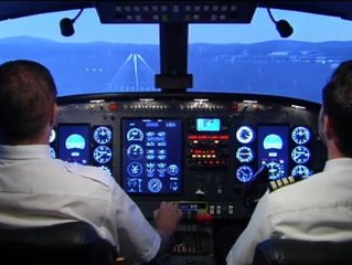 ¿Puede una tormenta derribar un avión?