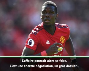 Man Utd - Desailly : "Tout le monde veut un joueur comme Pogba"