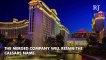 Caesars Entertainment being acquired by Eldorado Resorts in $17.3B deal