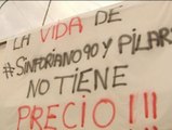 Los nonagenarios de Lanzarote pendientes de un desahucio
