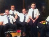 Dolor entre los familiares y amigos de la tripulación española del avión desaparecido en Mali