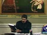 Nicolás Maduro afirma que López pagará por sus crímenes